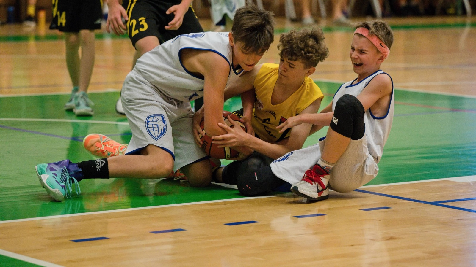 Summary Festival U13